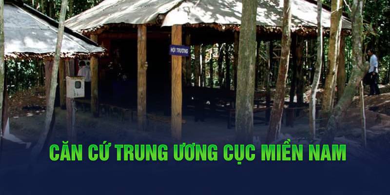 Căn cứ trung ương cục miền Nam