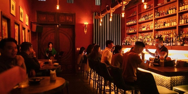 Đến với Bà Rịa đừng quên ghé qua 29 Bar