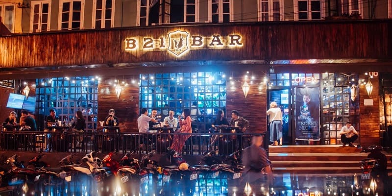 B21 Beer Đà Lạt sẽ cho bạn những ấn tượng khó quên